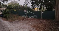 Zona Industrial / 2100 m2 / Terreno en Venta (2410-916)