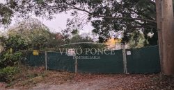 Zona Industrial / 2100 m2 / Terreno en Venta (2410-916)