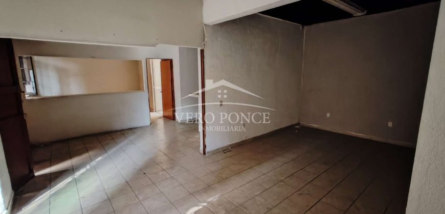 (Rentado) Colonia Centro / Local en Renta (2401-922)