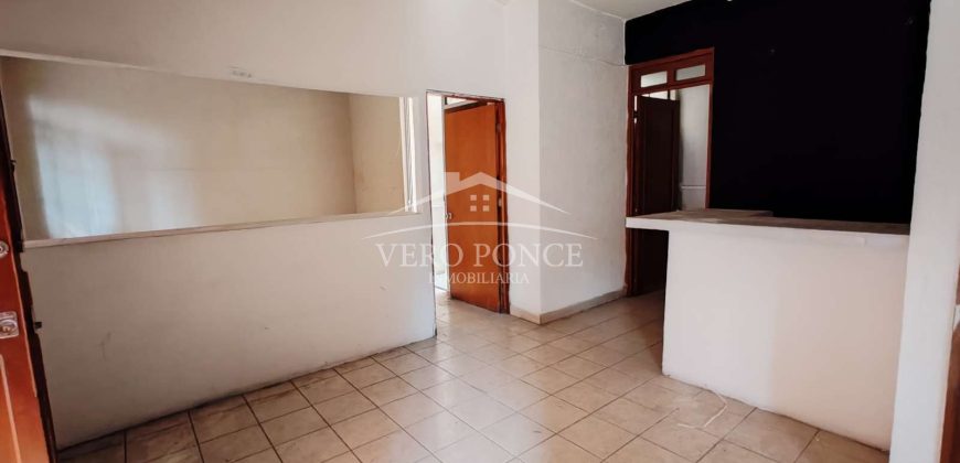 (Rentado) Colonia Centro / Local en Renta (2401-922)