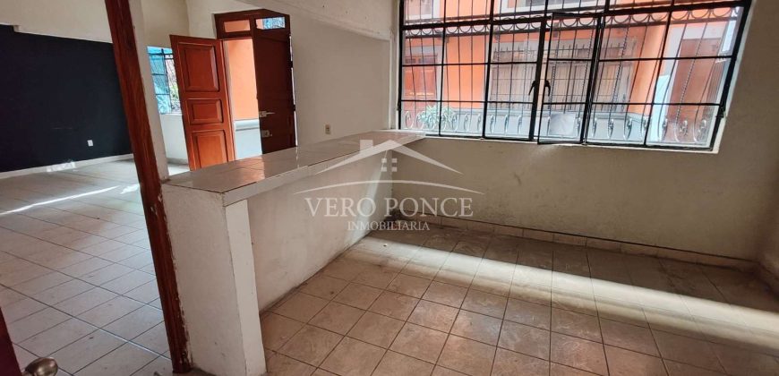 (Rentado) Colonia Centro / Local en Renta (2401-922)
