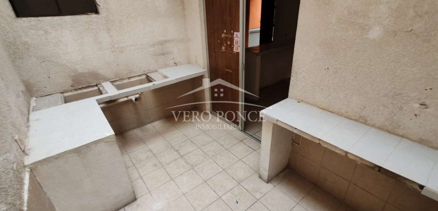 (Rentado) Colonia Centro / Local en Renta (2401-922)