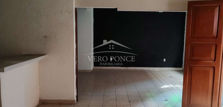 (Rentado) Colonia Centro / Local en Renta (2401-922)