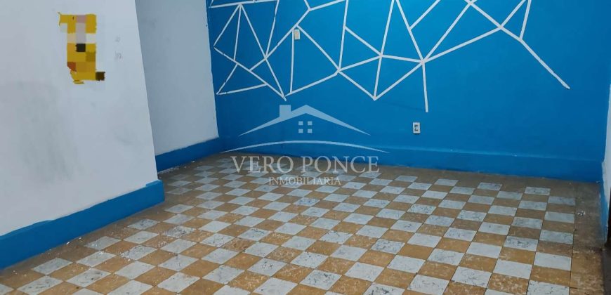 (Rentado) Colonia Centro / Local en Renta (2401-923)