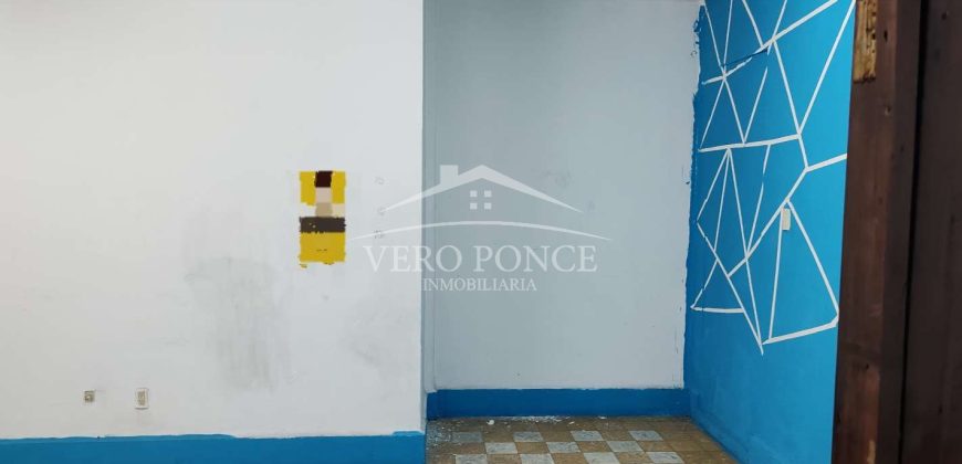 (Rentado) Colonia Centro / Local en Renta (2401-923)