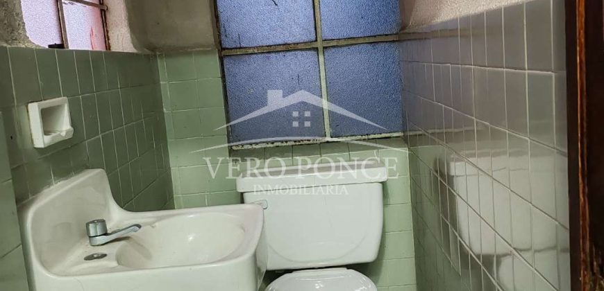 (Rentado) Colonia Centro / Local en Renta (2401-923)