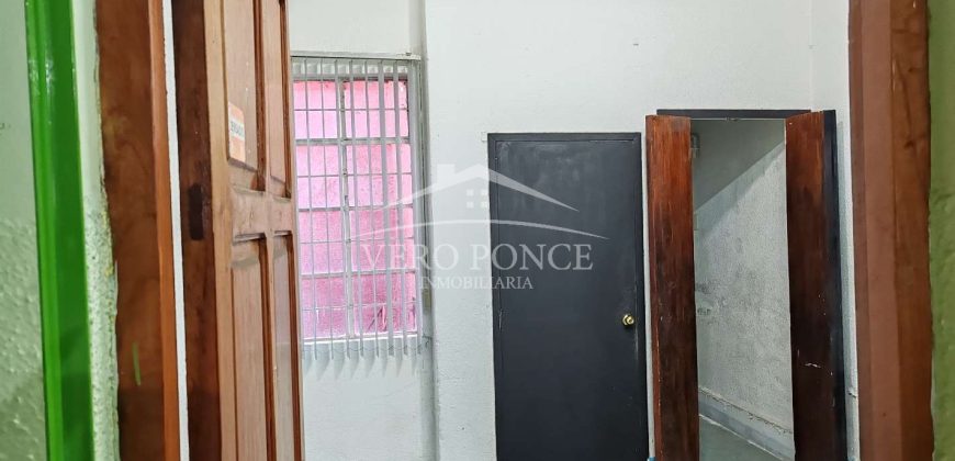 (Rentado) Colonia Centro / Local en Renta (2401-923)