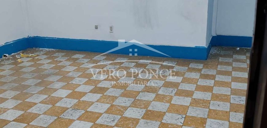 (Rentado) Colonia Centro / Local en Renta (2401-923)