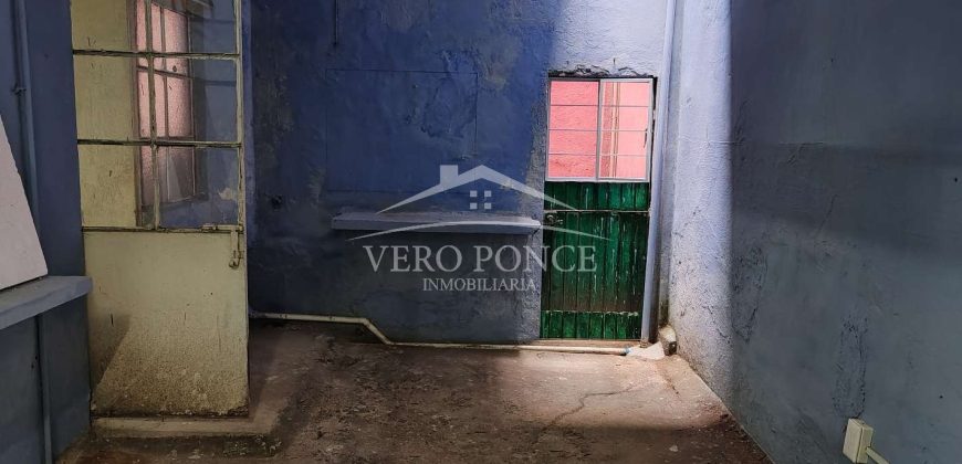 (Rentado) Colonia Centro / Local en Renta (2401-923)