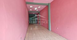 (Rentado) Colonia Centro / Local en Renta (2410-924)
