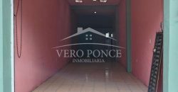 (Rentado) Colonia Centro / Local en Renta (2410-924)
