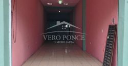 (Rentado) Colonia Centro / Local en Renta (2410-924)