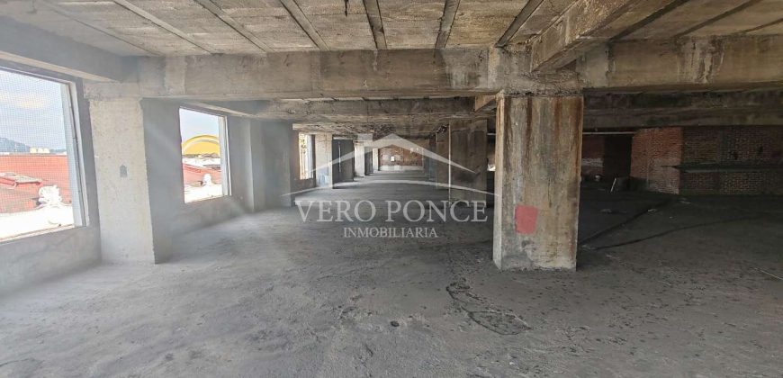 Colonia Centro / 1290 m2 / Local en Renta (2410-925)