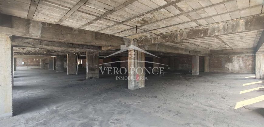 Colonia Centro / 1290 m2 / Local en Renta (2410-925)