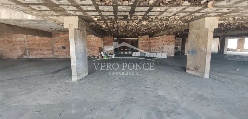 Colonia Centro / 1290 m2 / Local en Renta (2410-925)