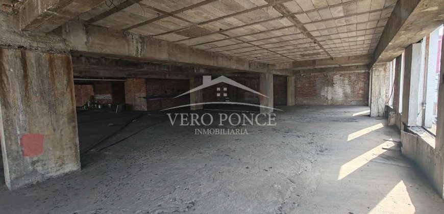Colonia Centro / 1290 m2 / Local en Renta (2410-925)