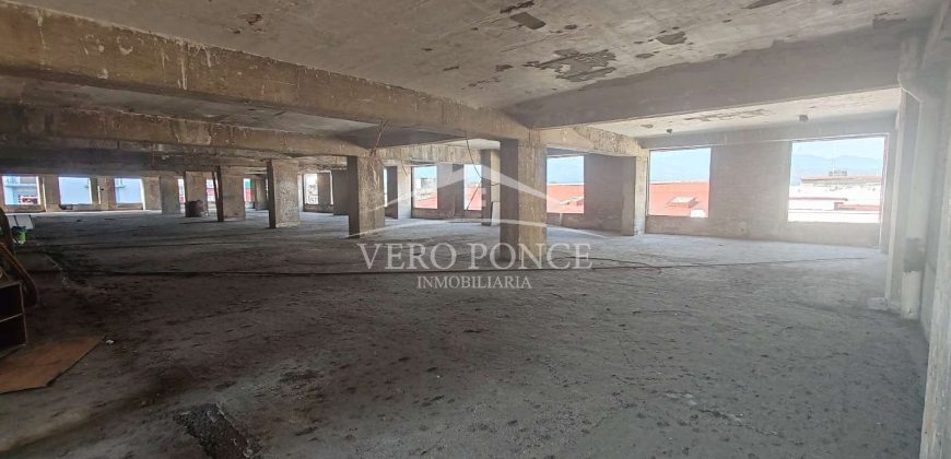 Colonia Centro / 1290 m2 / Local en Renta (2410-925)