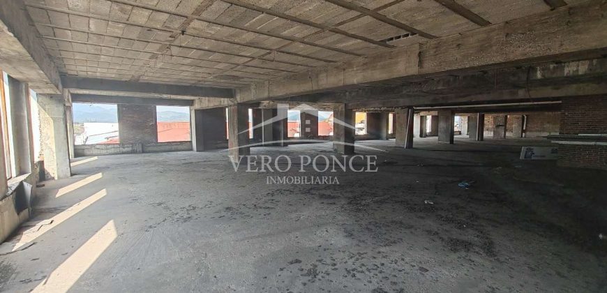 Colonia Centro / 1290 m2 / Local en Renta (2410-925)