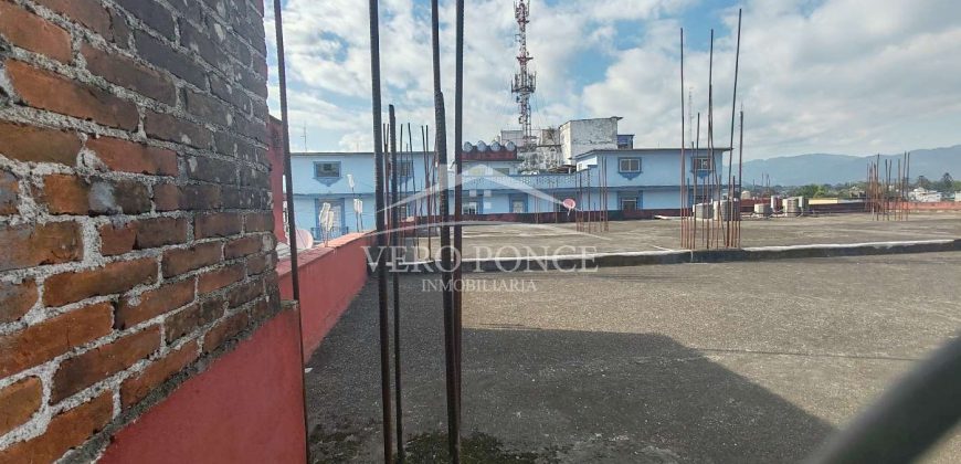 Colonia Centro / 1290 m2 / Local en Renta (2410-925)