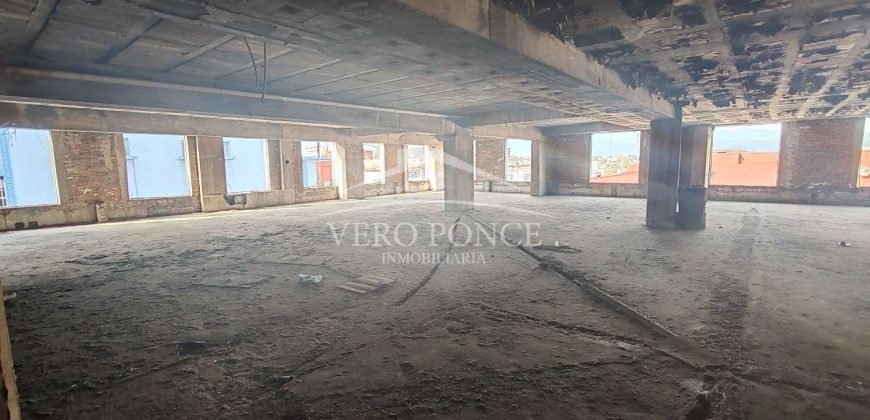 Colonia Centro / 1290 m2 / Local en Renta (2410-925)