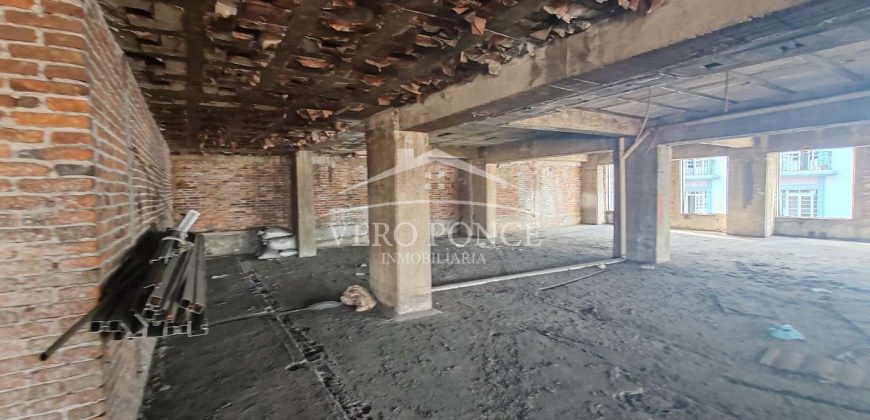 Colonia Centro / 1290 m2 / Local en Renta (2410-925)