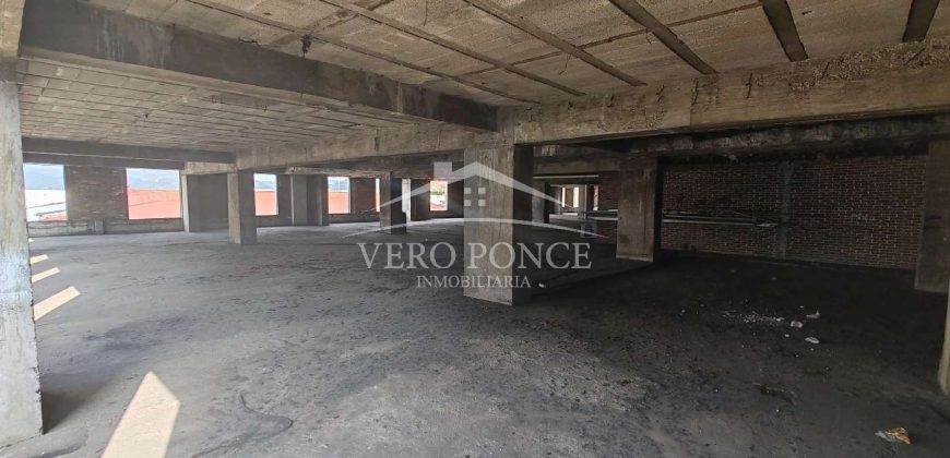 Colonia Centro / 1290 m2 / Local en Renta (2410-925)