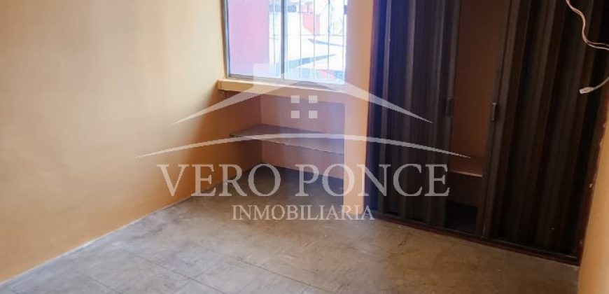 (Rentada) San Román / Casa en Renta (2401-929)