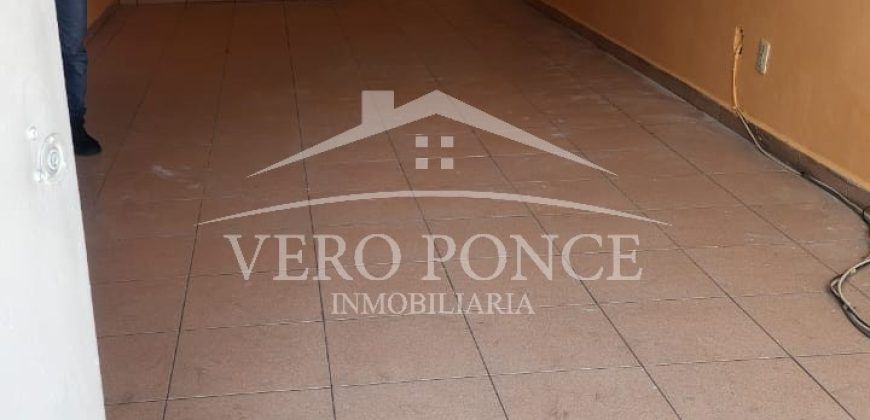 (Rentada) San Román / Casa en Renta (2401-929)