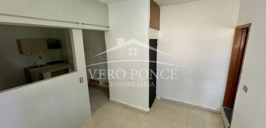 (Rentado) Colonia Centro / Departamento en Renta (2401-931)