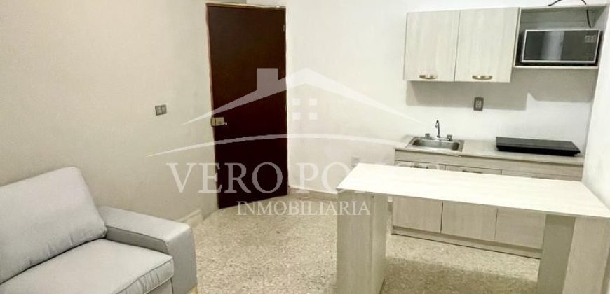 (Rentado) Colonia Centro / Departamento en Renta (2401-931)