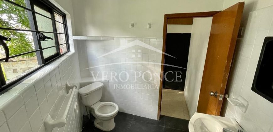 (Rentado) Colonia Centro / Departamento en Renta (2401-931)