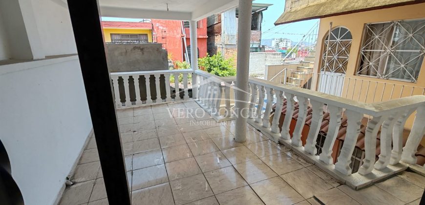 (Rentada) CASA RENTA COL. SAN JOSE AVENIDA 9 CALLE 6  (2401-947)