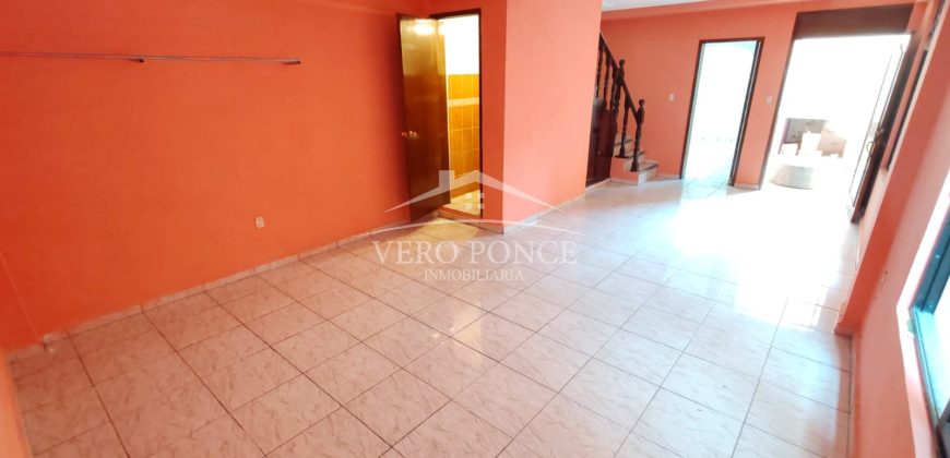 (Rentada) CASA RENTA COL. SAN JOSE AVENIDA 9 CALLE 6  (2401-947)