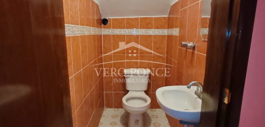 (Rentada) CASA RENTA COL. SAN JOSE AVENIDA 9 CALLE 6  (2401-947)