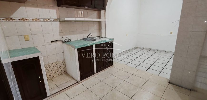 (Rentada) CASA RENTA COL. SAN JOSE AVENIDA 9 CALLE 6  (2401-947)