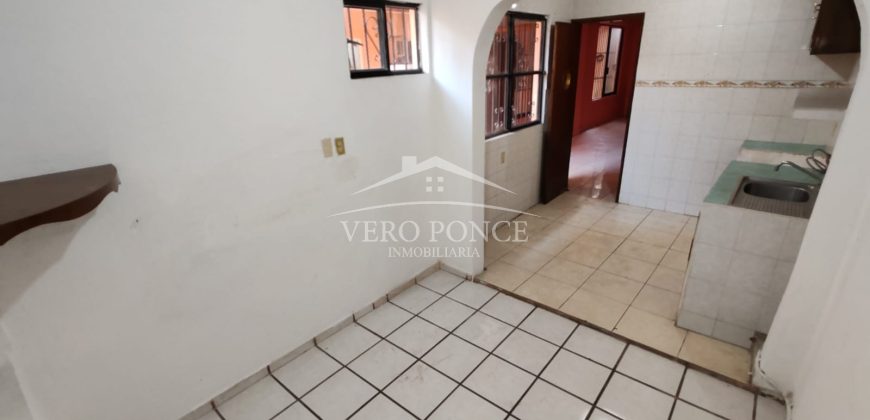 (Rentada) CASA RENTA COL. SAN JOSE AVENIDA 9 CALLE 6  (2401-947)