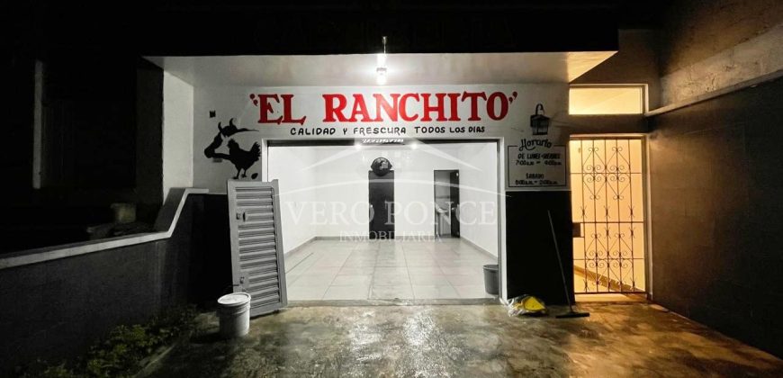 (Rentado) Avenida 31 / Local en Renta (2401-948)