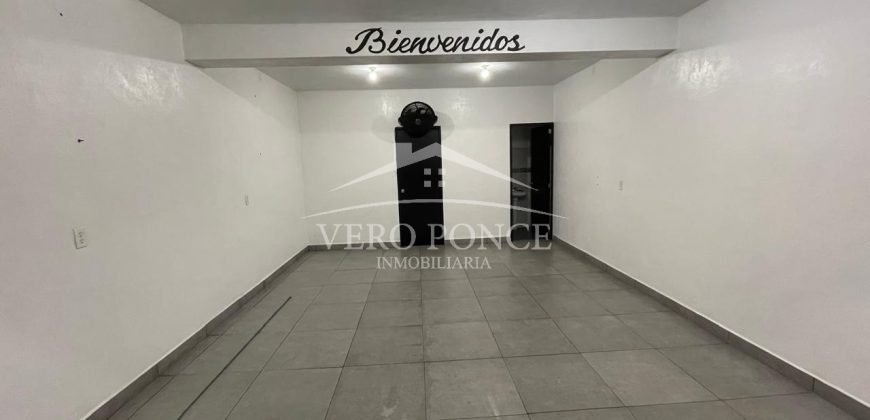 (Rentado) Avenida 31 / Local en Renta (2401-948)