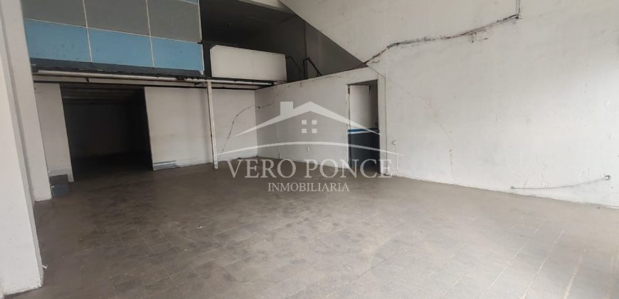 (Rentado) Calle 8 Avenida 11 / 144 m2 / Local en Renta (2410-943)