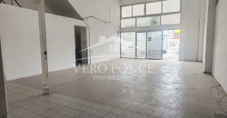 (Rentado) Calle 8 Avenida 11 / 144 m2 / Local en Renta (2410-943)