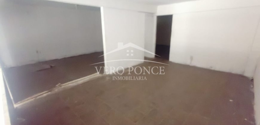 (Rentado) Calle 8 Avenida 11 / 144 m2 / Local en Renta (2410-943)