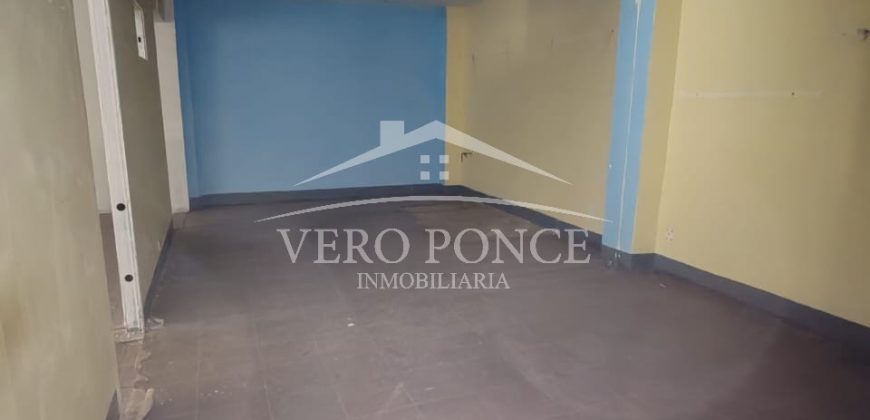 (Rentado) Calle 8 Avenida 11 / 144 m2 / Local en Renta (2410-943)