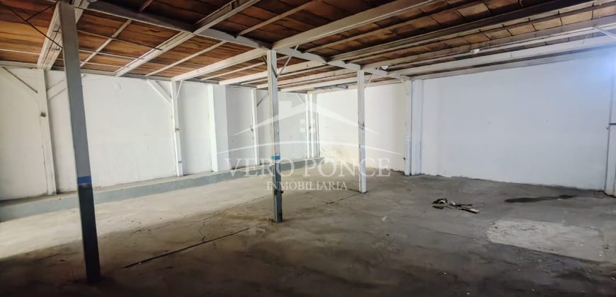 (Rentado) Calle 8 Avenida 11 / 144 m2 / Local en Renta (2410-943)