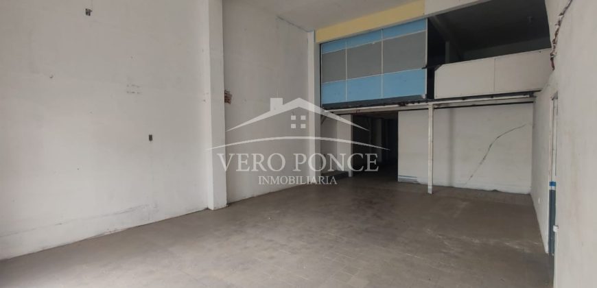 (Rentado) Calle 8 Avenida 11 / 144 m2 / Local en Renta (2410-943)