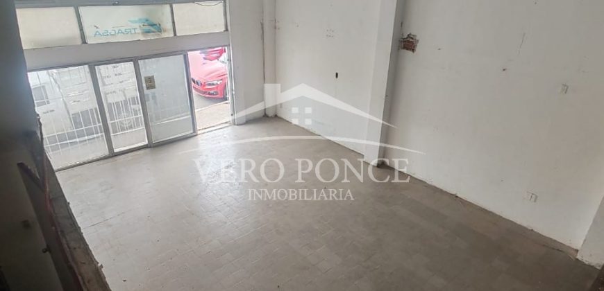 (Rentado) Calle 8 Avenida 11 / 144 m2 / Local en Renta (2410-943)