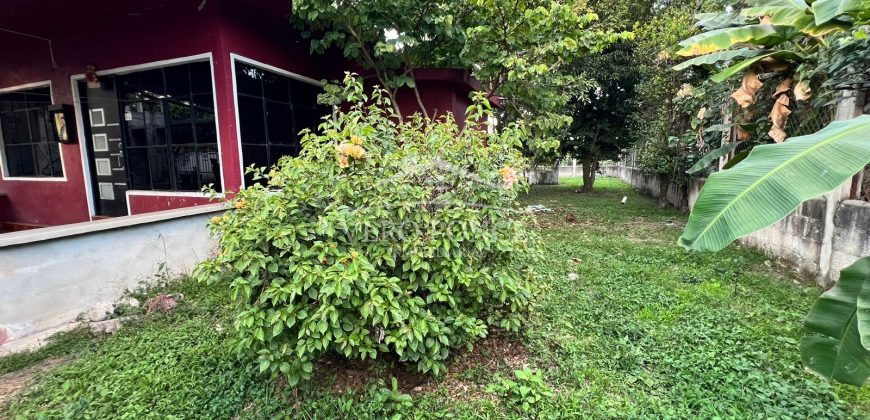 Yanga, Veracruz / Casa en Venta (2410-953)