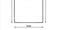 San Jose / 2000 m2 / Terreno en Venta (2401-956)