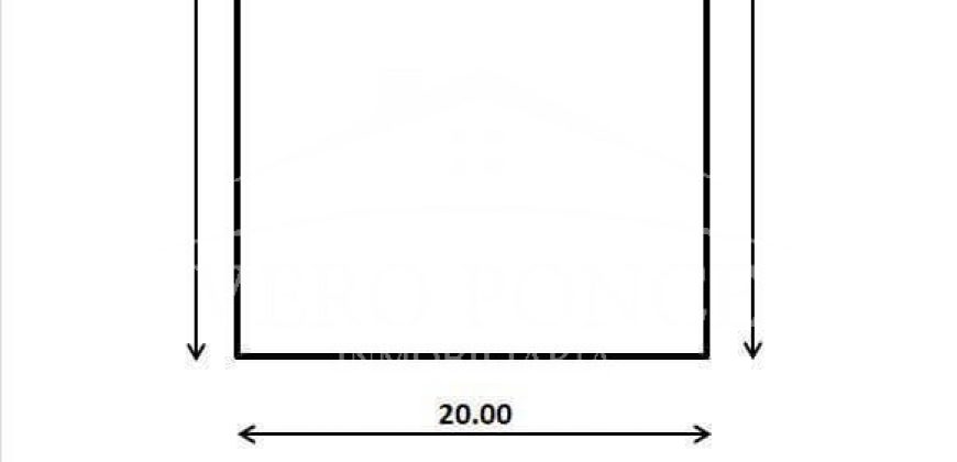 San Jose / 2000 m2 / Terreno en Venta (2401-956)