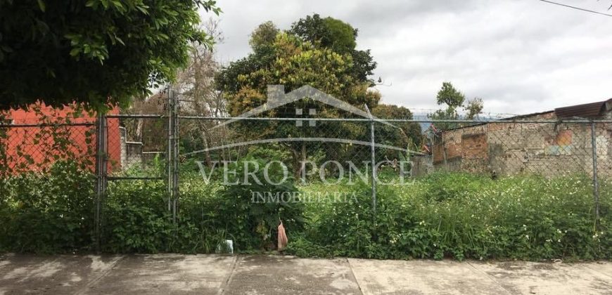 San Jose / 2000 m2 / Terreno en Venta (2401-956)