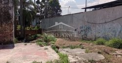 Colonia Centro / 420 m2 / Terreno en Venta (2401-961)